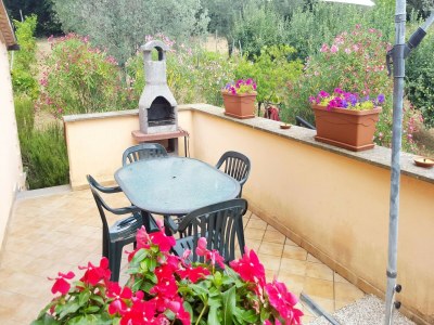 Holiday house Rustikales Landhaus mit Blick auf den Bolsena-See - Outdoor photo 7