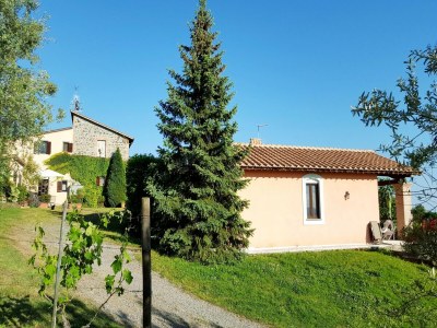 Holiday house Rustikales Landhaus mit Blick auf den Bolsena-See - Outdoor photo 10