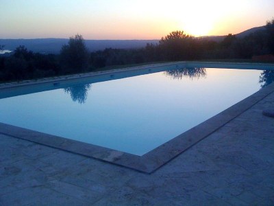Holiday house Rustikales Landhaus mit Blick auf den Bolsena-See - Outdoor photo 16