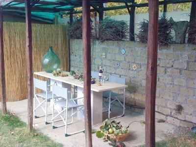 Holiday house Rustikales Landhaus mit Blick auf den Bolsena-See - Outdoor photo 18