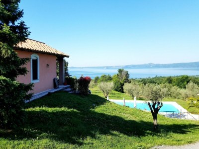 Holiday house Rustikales Landhaus mit Blick auf den Bolsena-See - Outdoor photo 20