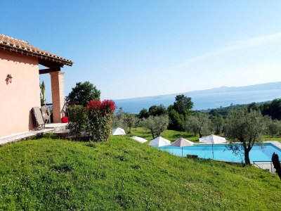 Holiday house Rustikales Landhaus mit Blick auf den Bolsena-See - Outdoor photo 21