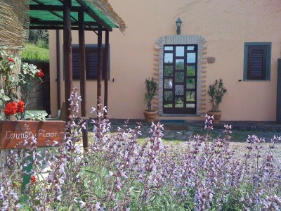 Holiday house Rustikales Landhaus mit Blick auf den Bolsena-See - Outdoor photo 22