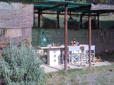 Holiday house Rustikales Landhaus mit Blick auf den Bolsena-See - Outdoor photo 23