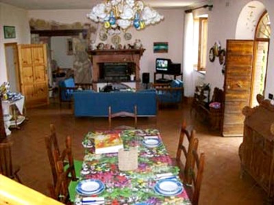 Holiday house Rustikales Landhaus mit Blick auf den Bolsena-See - Features photo 29