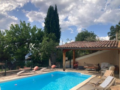 Holiday house Charming Home near Verdon Gorges & Pool in Alpes de Haute Provence - Holiday house