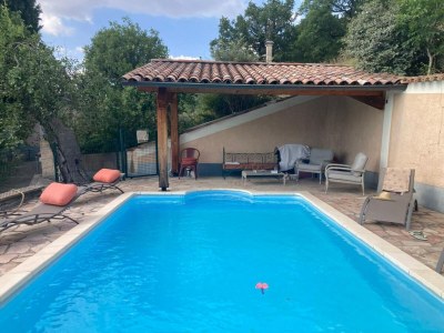 Holiday house Charming Home near Verdon Gorges & Pool - Outdoor photo 3