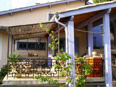 Holiday house Charming Home near Verdon Gorges & Pool - Outdoor photo 4