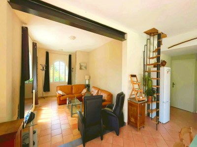 Holiday house Villa in St Denis mit Pool und Blick auf die Pyrenäen - Features photo 6