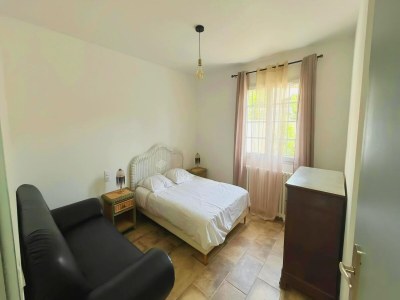 Holiday house Villa in St Denis mit Pool und Blick auf die Pyrenäen - Features photo 8