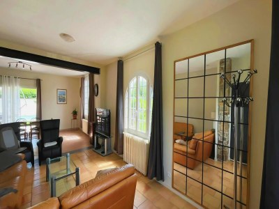 Holiday house Villa in St Denis mit Pool und Blick auf die Pyrenäen - Features photo 9