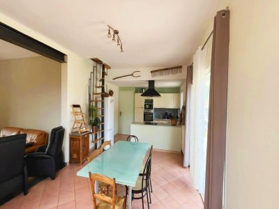 Holiday house Villa in St Denis mit Pool und Blick auf die Pyrenäen - Features photo 10