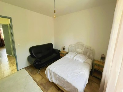 Holiday house Villa in St Denis mit Pool und Blick auf die Pyrenäen - Features photo 13