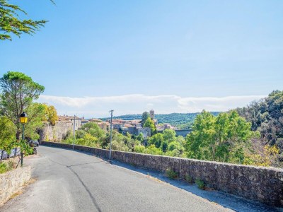 Holiday house Villa in St Denis mit Pool und Blick auf die Pyrenäen - Environment photo 21