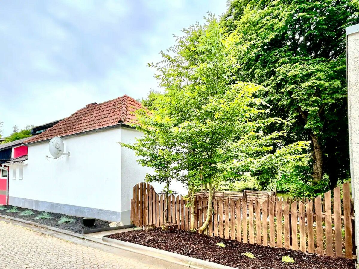 Apartment Ferienhaus, Bad, WC, Flussblick - Outdoor photo 2