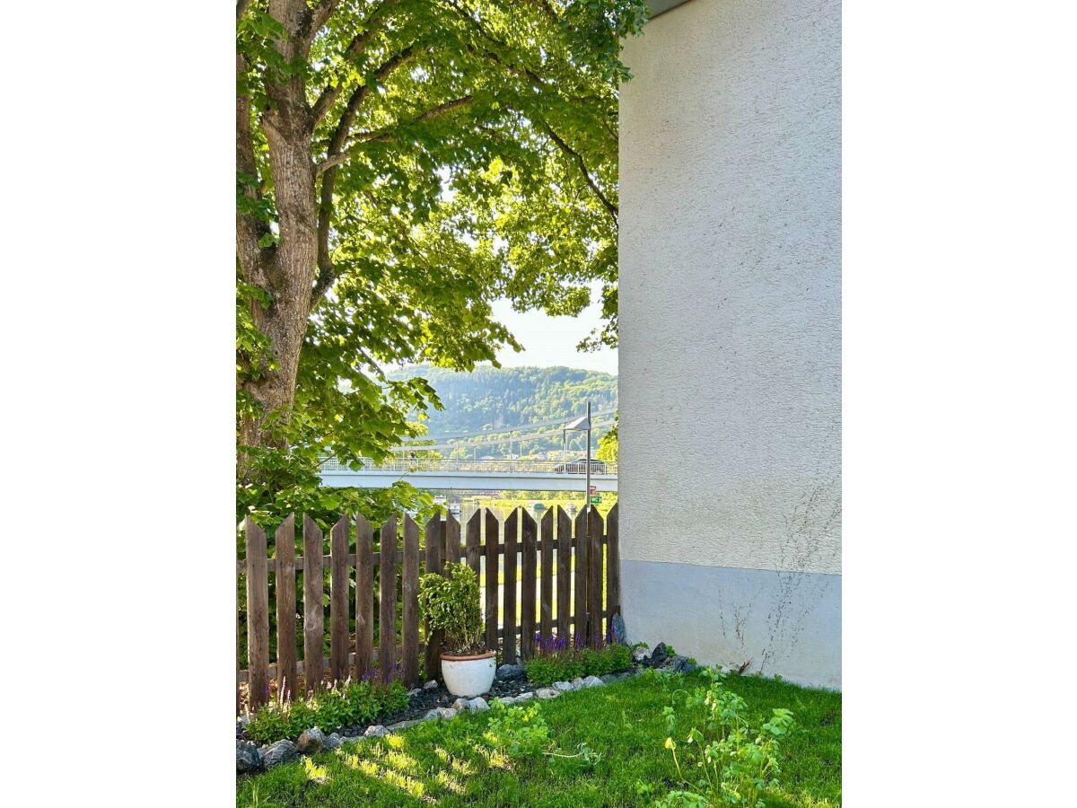 Apartment Ferienhaus, Bad, WC, Flussblick - Outdoor photo 3