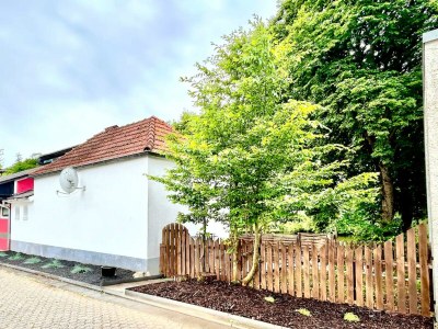 Apartment Ferienhaus, Bad, WC, Flussblick - Outdoor photo 2