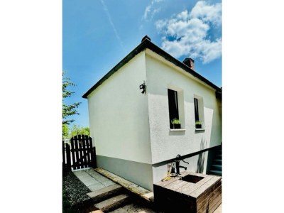 Apartment Ferienhaus, Bad, WC, Flussblick - Outdoor photo 6