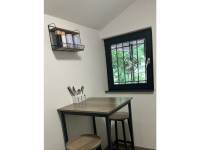 Apartment Ferienhaus, Bad, WC, Flussblick - Outdoor photo 11