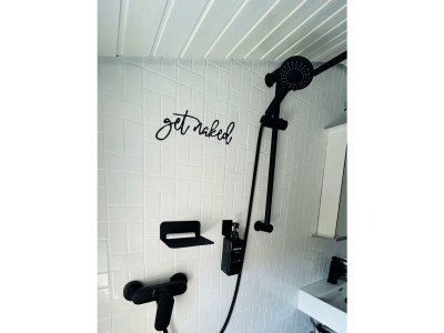 Apartment Ferienhaus, Bad, WC, Flussblick - Features photo 22