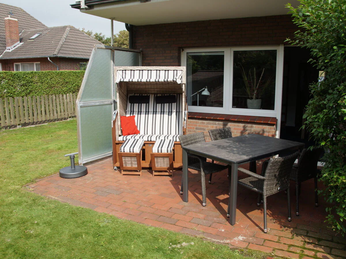 Holiday apartment BorkumSommer