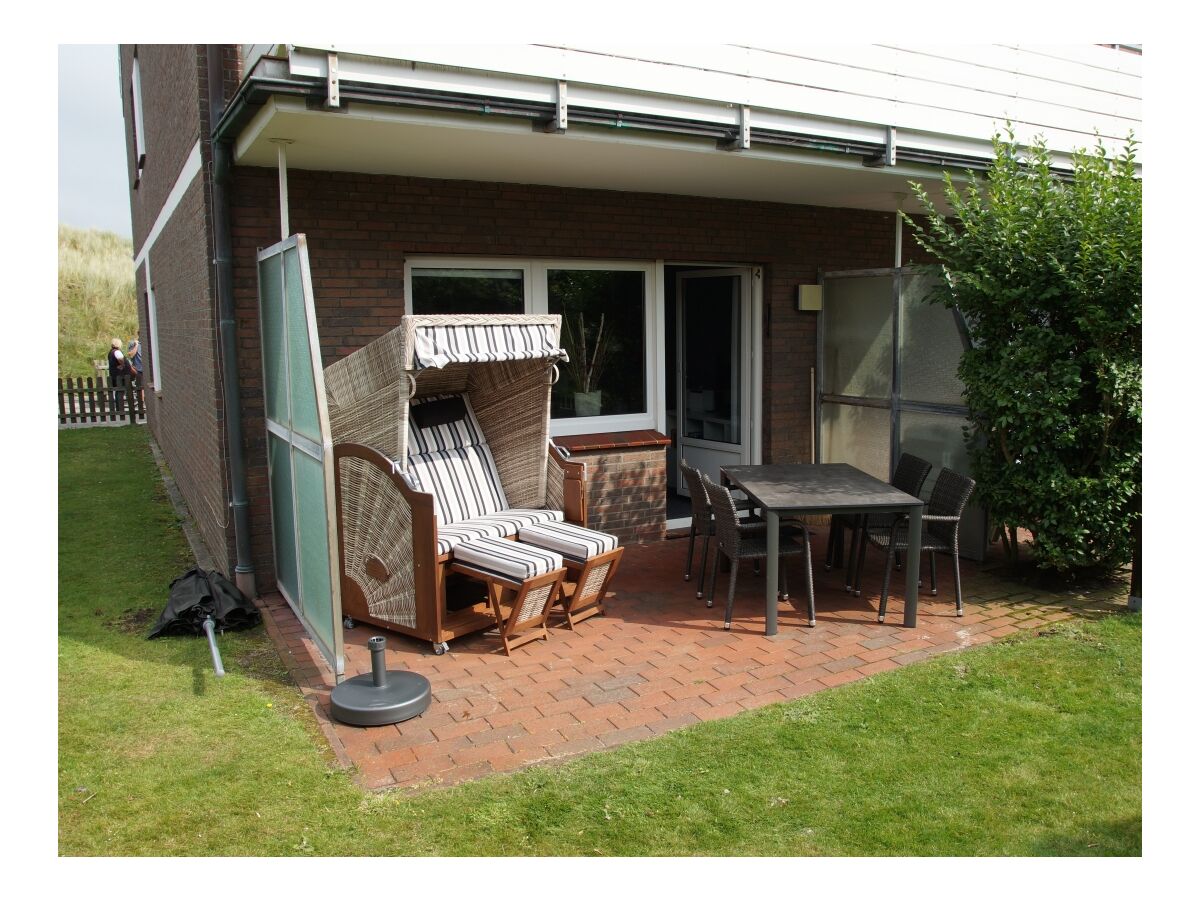 Holiday apartment BorkumSommer - Outdoor photo 2