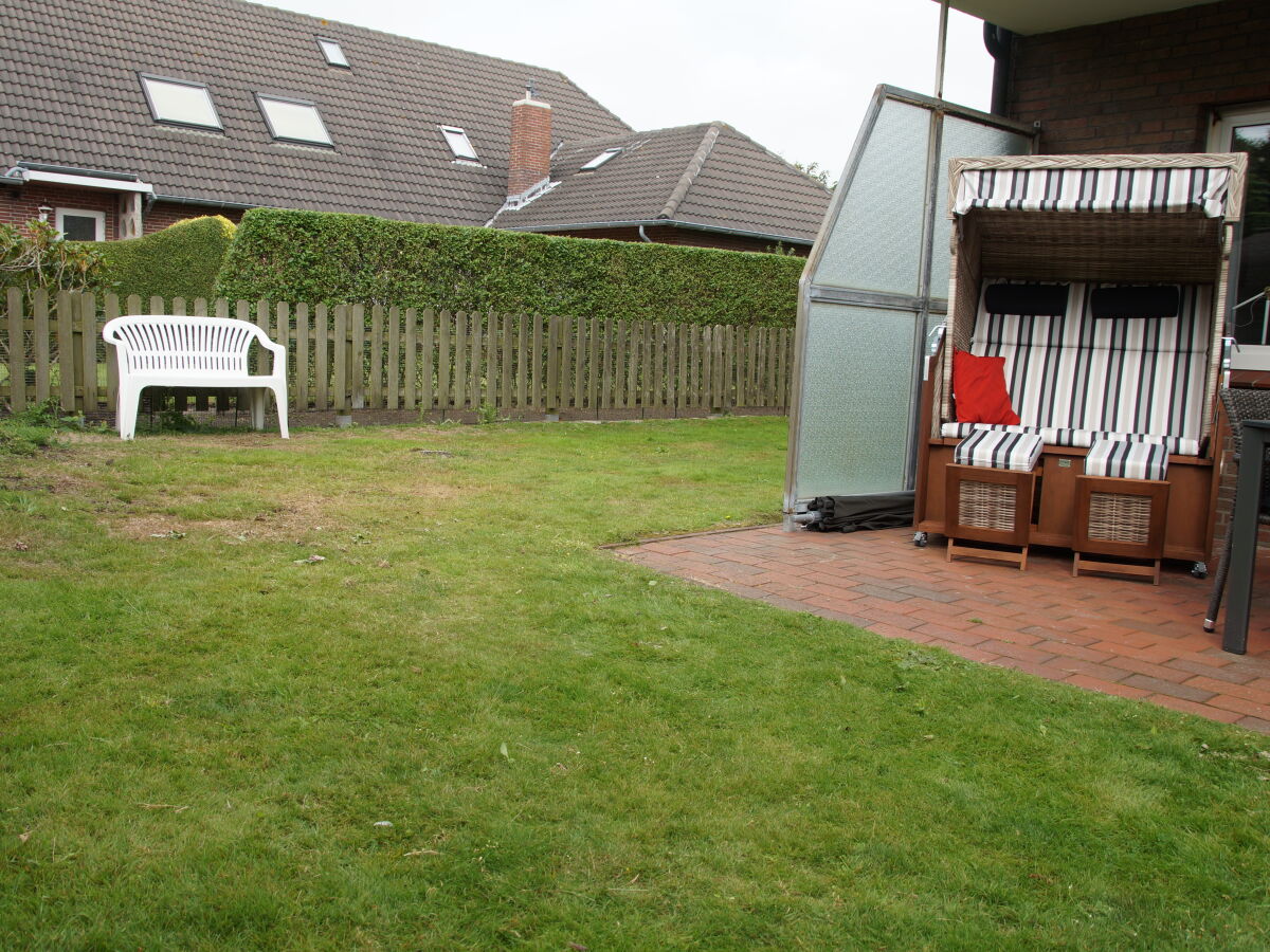 Holiday apartment BorkumSommer - Outdoor photo 3