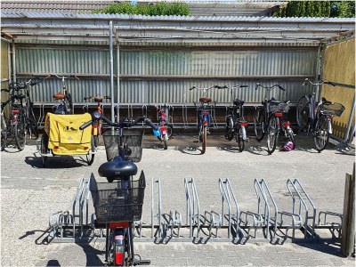 Holiday apartment BorkumSommer - Outdoor photo 5