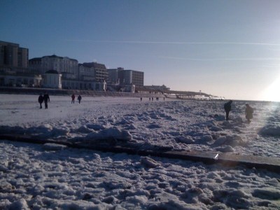 Holiday apartment BorkumSommer - Environment photo 15