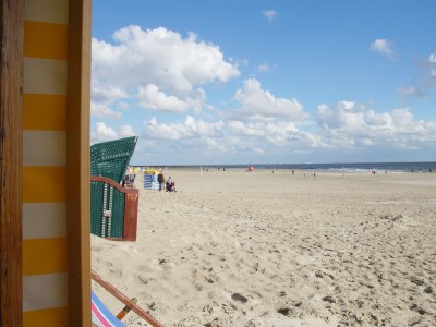 Holiday apartment BorkumSommer - Environment photo 20