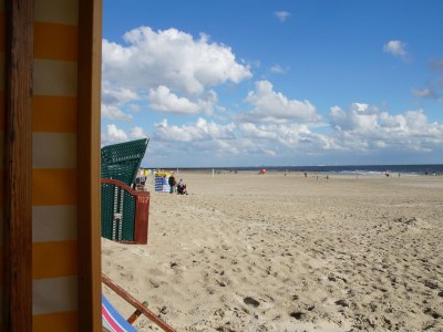 Holiday apartment BorkumSommer - Environment photo 23