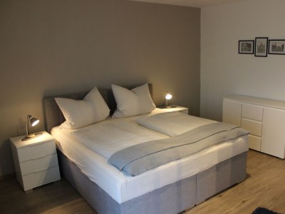 Apartment Appartement/Fewo, Dusche, WC, Erdgeschoß/Parterre in Bruchweiler-Bärenbach - Apartment