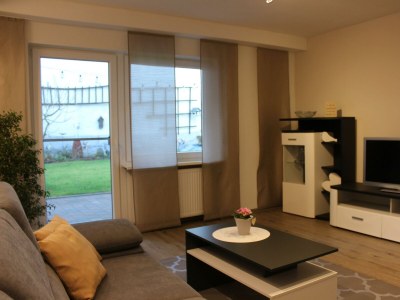 Apartment Appartement/Fewo, Dusche, WC, Erdgeschoß/Parterre - Outdoor photo 3