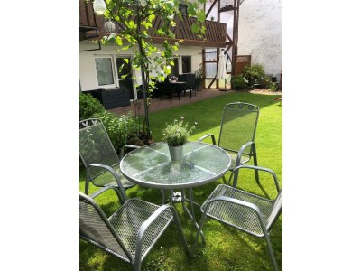 Apartment Appartement/Fewo, Dusche, WC, Erdgeschoß/Parterre - Outdoor photo 5