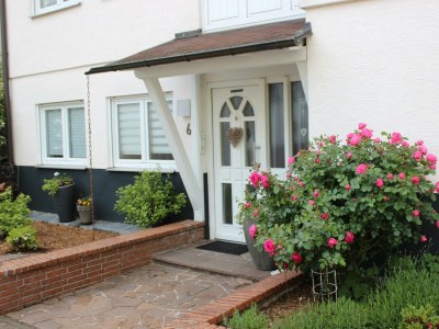 Apartment Appartement/Fewo, Dusche, WC, Erdgeschoß/Parterre - Outdoor photo 10