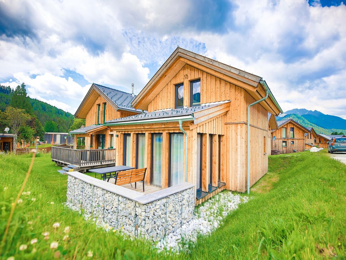 Chalet Elegant chalet near ski-slopes - Outdoor photo 2