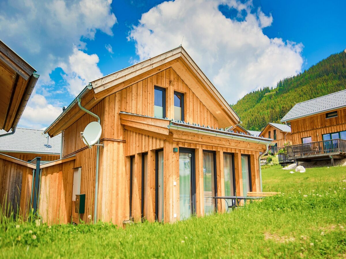 Chalet Elegant chalet near ski-slopes - Outdoor photo 3
