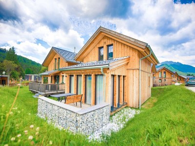Chalet Elegant chalet near ski-slopes - Outdoor photo 2