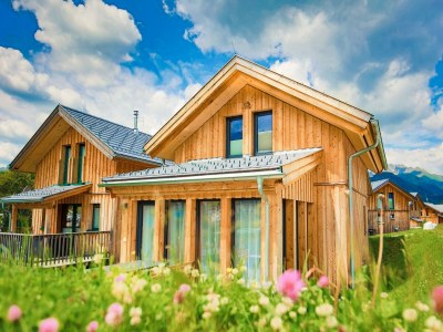 Chalet Elegant chalet near ski-slopes - Outdoor photo 7