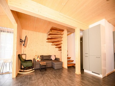 Chalet Elegant chalet near ski-slopes - Features photo 14
