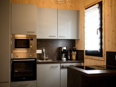 Chalet Elegant chalet near ski-slopes - Features photo 16