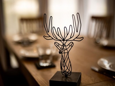 Chalet Elegant chalet near ski-slopes - Outdoor photo 31