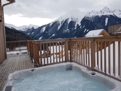 Chalet Ferienhaus mit Terrasse in der Steiermark - Outdoor photo 6