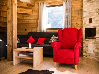 Chalet Ferienhaus mit Terrasse in der Steiermark - Features photo 14
