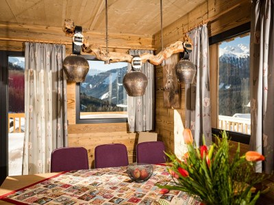 Chalet Ferienhaus mit Terrasse in der Steiermark - Features photo 15
