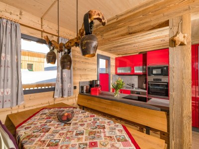 Chalet Ferienhaus mit Terrasse in der Steiermark - Features photo 16