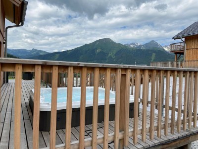 Chalet Ferienhaus mit Terrasse in der Steiermark - Outdoor photo 33