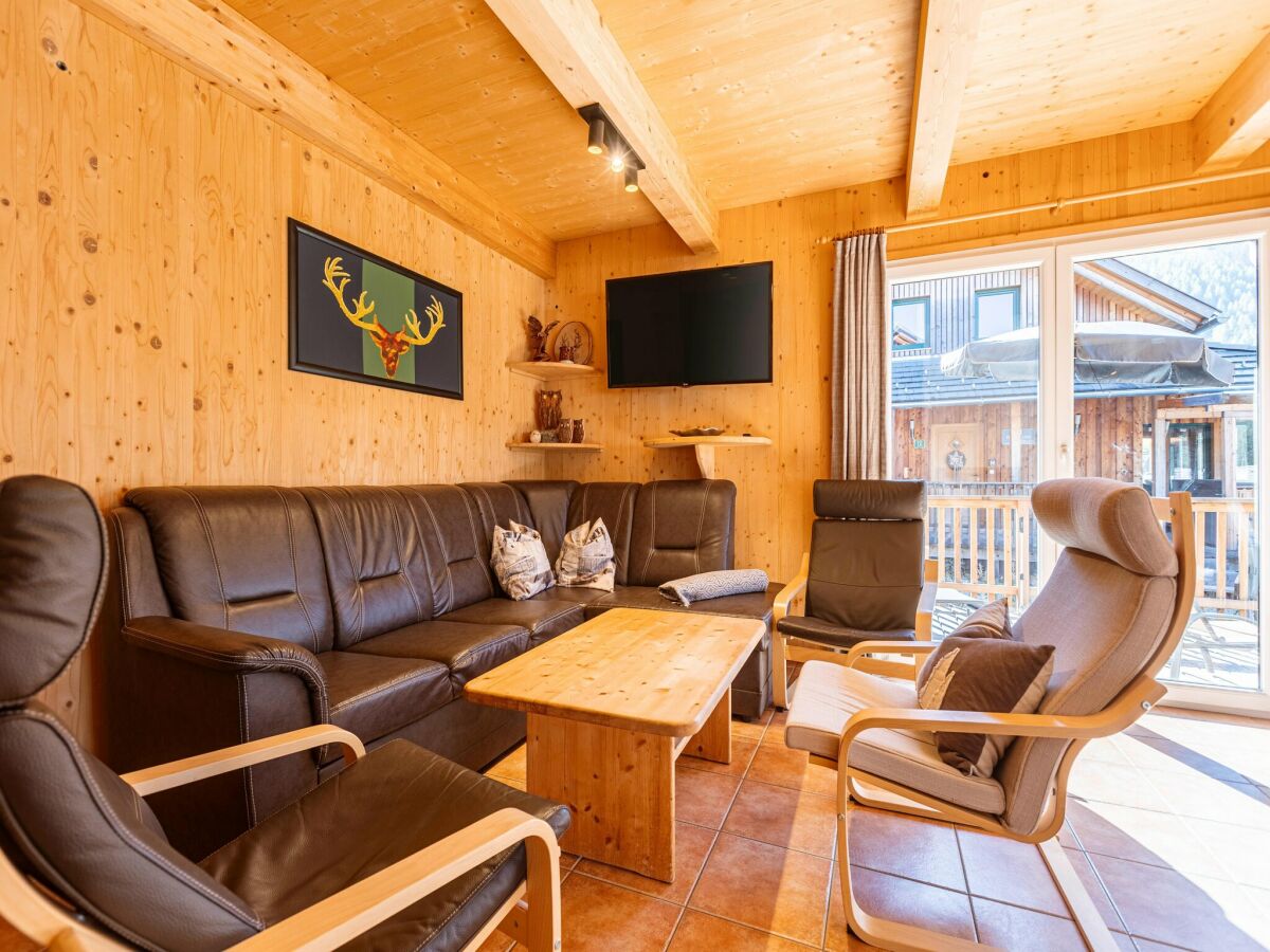 Chalet Chalet in Hohentauern nahe Skipisten