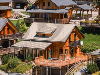 Chalet Chalet in Hohentauern nahe Skipisten - Outdoor photo 9