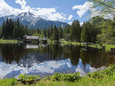 Chalet Chalet in Hohentauern nahe Skipisten - Environment photo 31